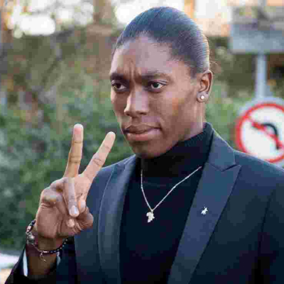 IAAF Used Me Like a Human Guinea Pig, South Africa Runner Caster Semenya Says