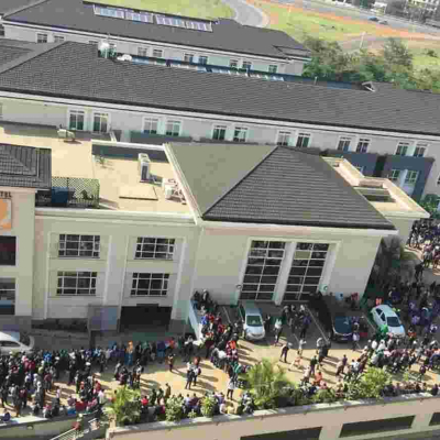 Hundreds of Kenyans Turn Up for Job Interview as Nairobi Hotel Advertises 5 Positions