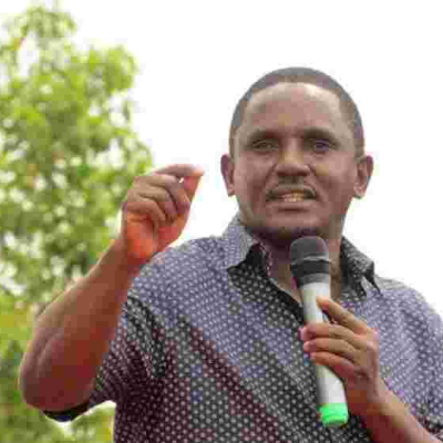 Kenyan MP Videotaped Beating up Blogger for 'Defaming' Him