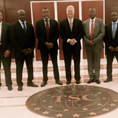 FBI Pledges Support for Kenya's War on Corruption