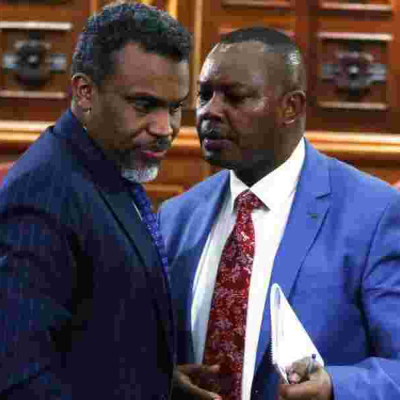 Kenyan Officials Off to Washington to Seek US Help in War on Graft, Money Laundering