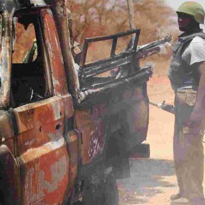 Eight Kenyan Police Officers Killed in Wajir IED Attack