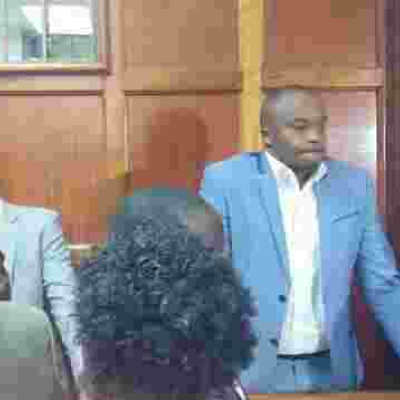 MP Charles Jaguar Charged with Incitement, to Spend Second Night in Police Cells