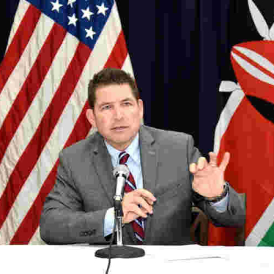 US, UK Envoys Hail Unveiling of New Kenyan Banknotes