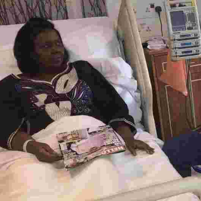 Bomet Governor Joyce Laboso to Leave London Hospital for Further Treatment in India