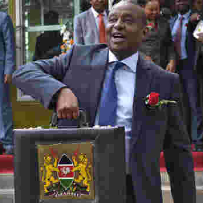 2019/2020 Budget: Treasury CS Henry Rotich Announces Radical Austerity Measures 