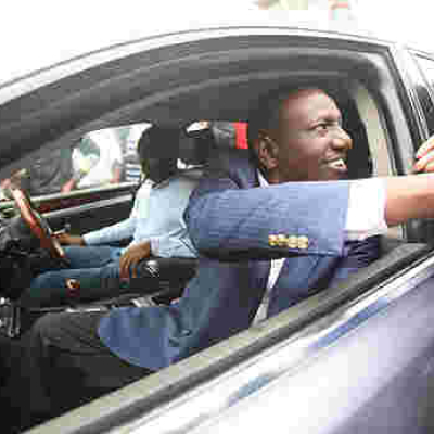 7-Year-Old Boy Ran Over by Deputy President William Ruto's Motorcade Passes Away