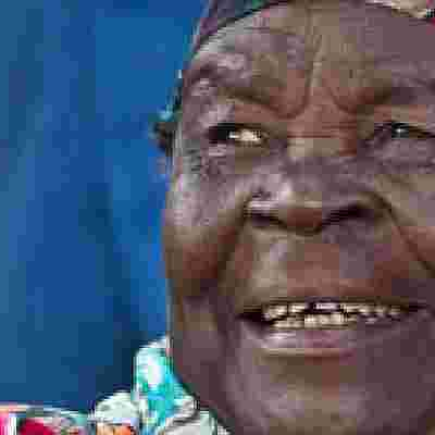 Mama Sarah Obama Admitted to Hospital