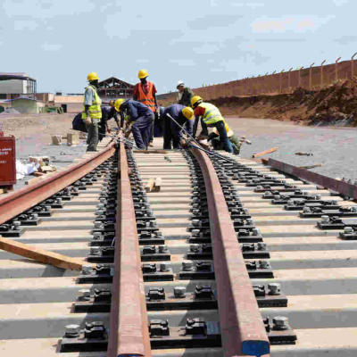 China Approves Loan for Kenya's Naivasha-Kisumu SGR Line