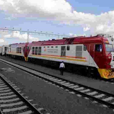 Revealed: 'Secret' Company that Runs SGR Demands Sh30 Billion from Kenya Railways