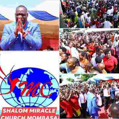 Bishop Who Quit Neno Evangelism over Pastor James Ng'ang'a's Rant Opens New Church, Takes Many Followers with Him