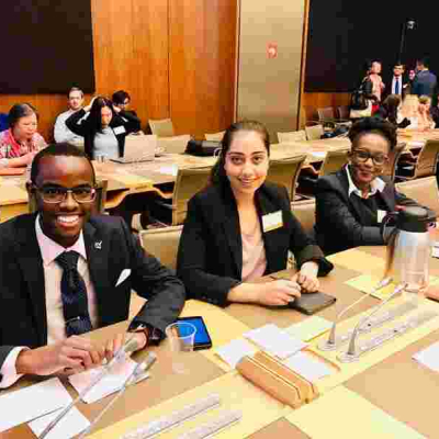 Students from Kenya's Strathmore University Beat their Harvard Counterparts in Global Law Competition    