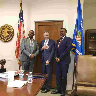 US to Second Senior Prosecutor to Boost Kenya's War on Graft