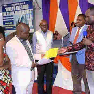 Neno Evangelism Bishop Resigns Following Pastor James Ng'ang'a's Outburst