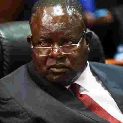 Homa Bay Governor Cyprian Awiti Admitted at Aga Khan Hospital