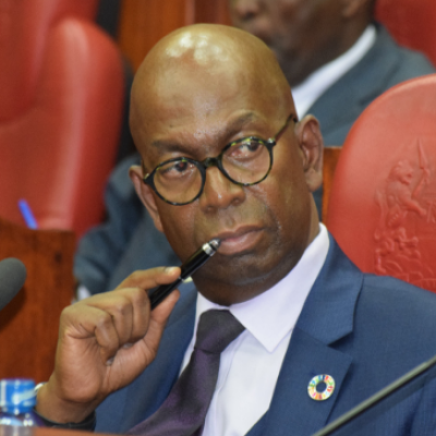 Safaricom CEO Collymore Knew He Had Less Than a Month to Live, His Friend Jeff Koinange Says 