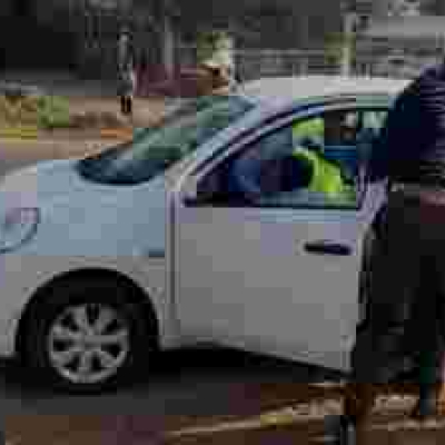 Police Hunt for Nairobi Driver Videotaped Beating Up Traffic Cop [VIDEO]