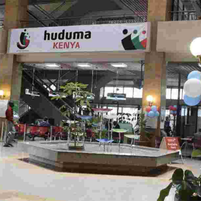 Huduma Centre Hit by Sh266 Million Scandal