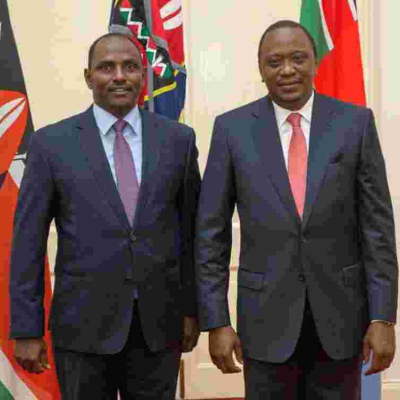 President Uhuru Appoints Ukur Yatani as Treasury Cabinet Secretary to Replace Embattled Henry Rotich