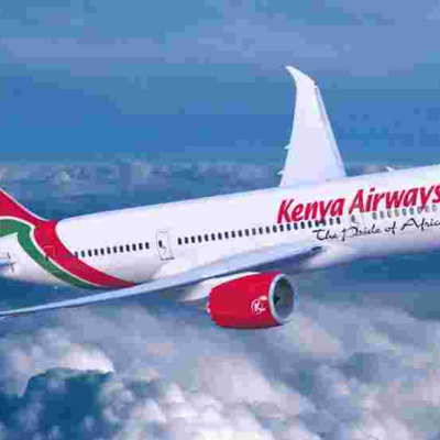 Body Falls Off London-Bound Kenya Airways Flight Minutes Before Landing