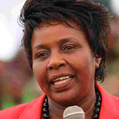 Bomet Governor Joyce Laboso Passes Away in Nairobi