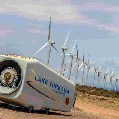 President Uhuru Commissions Africa’s Largest Wind Power Farm in Turkana