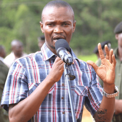 Former MCA Shoots Wife Dead, Turns Gun on Himself