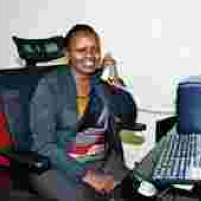 Meet Woman Behind President Kenyatta’s Re-election