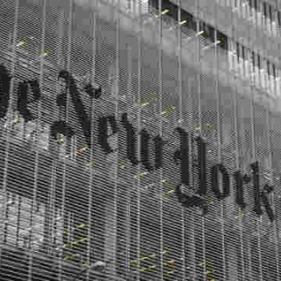 New York Times Editor Sorry over Controversial Nairobi Bureau Chief Advert