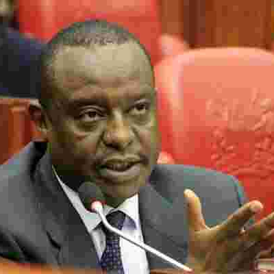 DPP Noordin Haji Orders Arrest of Treasury CS Henry Rotich