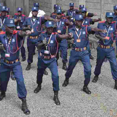 Kenyan Security Guards to Carry Guns, Make Arrests Under New Gov’t Regulations