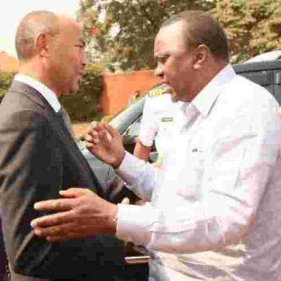 Give Peter Kenneth a Gov’t Job, Raila Pleads with President Kenyatta
