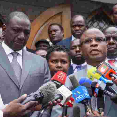 Late Bomet Governor Laboso’s Husband Speaks on Why They Kept Her Battle with Cancer a Secret