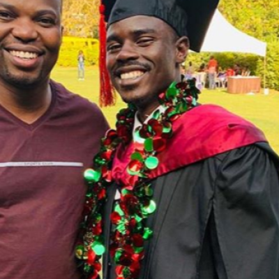 Kenya’s Youngest MP John Paul Mwirigi Finally Graduates with Education Degree from MKU