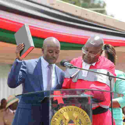 Hillary Barchok to Be Sworn-in as New Bomet County Governor After Joyce Laboso's Death
