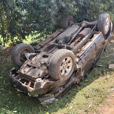 Kimilili MP Didmus Barasa Involved in a Road Accident