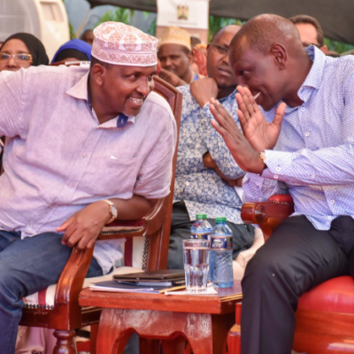 I’ll Retire from Politics if DP William Ruto Becomes President in 2022, Says Duale