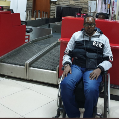 Ethiopian Airlines Accused of Blocking Disabled Kenyan Man from US-Bound Flight