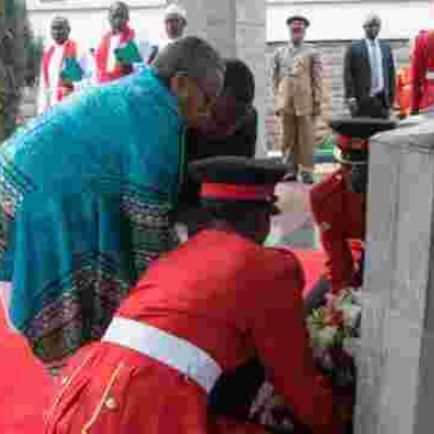 On the 41st Anniversary, Uhuru Announces End of Mzee Jomo Kenyatta’s Public Commemoration