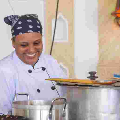 Kenyan Chef Maliha Mohammed Breaks Guinness World Record After Cooking for 75 Hours Non-Stop