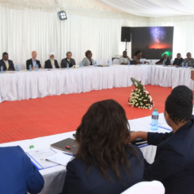 Machakos Governor Alfred Mutua Secures Sh50 Billion worth of Investments from International Donors