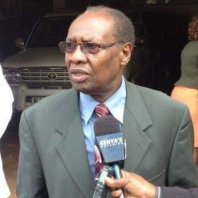 Former Foreign Affairs Assistant Minister Hezron Manduku Dies in Nairobi