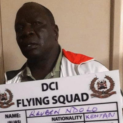 Former Makadara MP Reuben Ndolo Charged with Threatening to Kill Businessman, Freed on Sh200,000 Bail