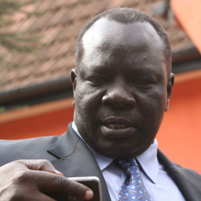 Former Makadara MP Reuben Ndolo Arrested for Threatening to Kill Nairobi Businessman