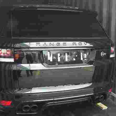 KRA Nabs Sh40 Million Luxury Cars Stolen from the UK