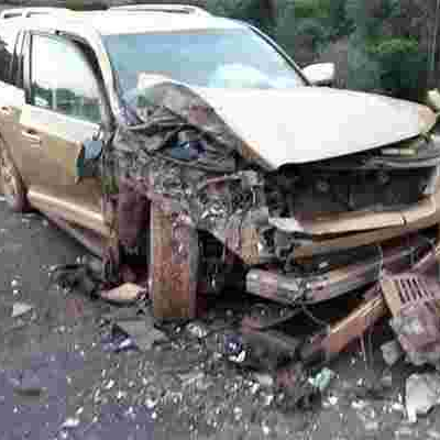 MP Bernard Shinali Involved in Road Crash Hours After Burying Son who Drowned in the US