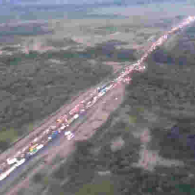 Kenyan Man Misses Dowry Payment Function After Getting Stuck in over 15-Hour Traffic Gridlock [VIDEO]