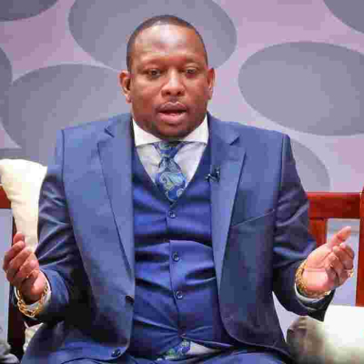 Nairobi Governor Sonko Starts Campaign to Expose Politicians, Celebrities with Kids Out of Wedlock