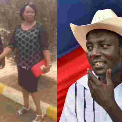 Singer De’Mathew’s First Wife Stuns Mourners as She Vows to Protect Her Co-Wife