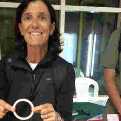Spanish Woman Arrested at JKIA with Ivory Bangle